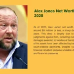 Alex Jones Net Worth