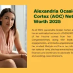 AOC Net Worth