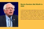 Bernie Sanders Net Worth