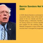 Bernie Sanders Net Worth