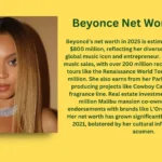 Beyonce Net Worth