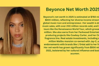 Beyonce Net Worth