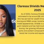 Claressa Shields Net Worth