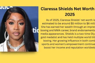 Claressa Shields Net Worth