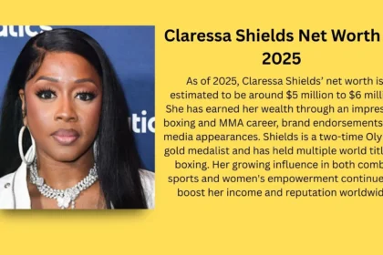 Claressa Shields Net Worth