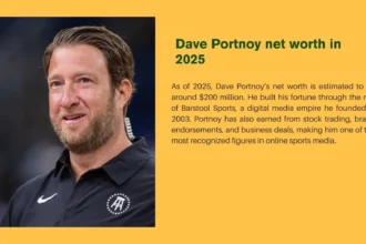 Dave Portnoy Net Worth
