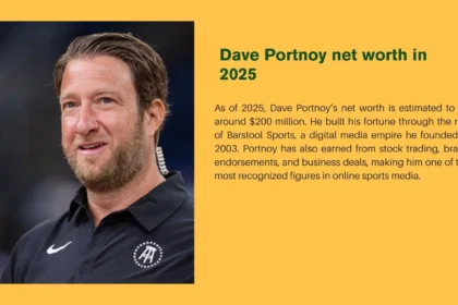 Dave Portnoy Net Worth