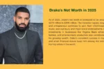 Drake Net Worth