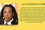 Jay Z Net Worth