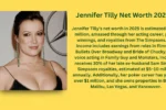 Jennifer Tilly Net Worth