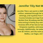 Jennifer Tilly Net Worth