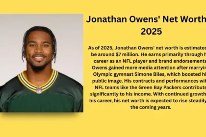 Jonathan Owens Net Worth
