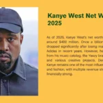 Kanye West Net Worth