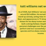 Katt Williams net worth