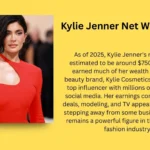 Kylie Jenner Net Worth