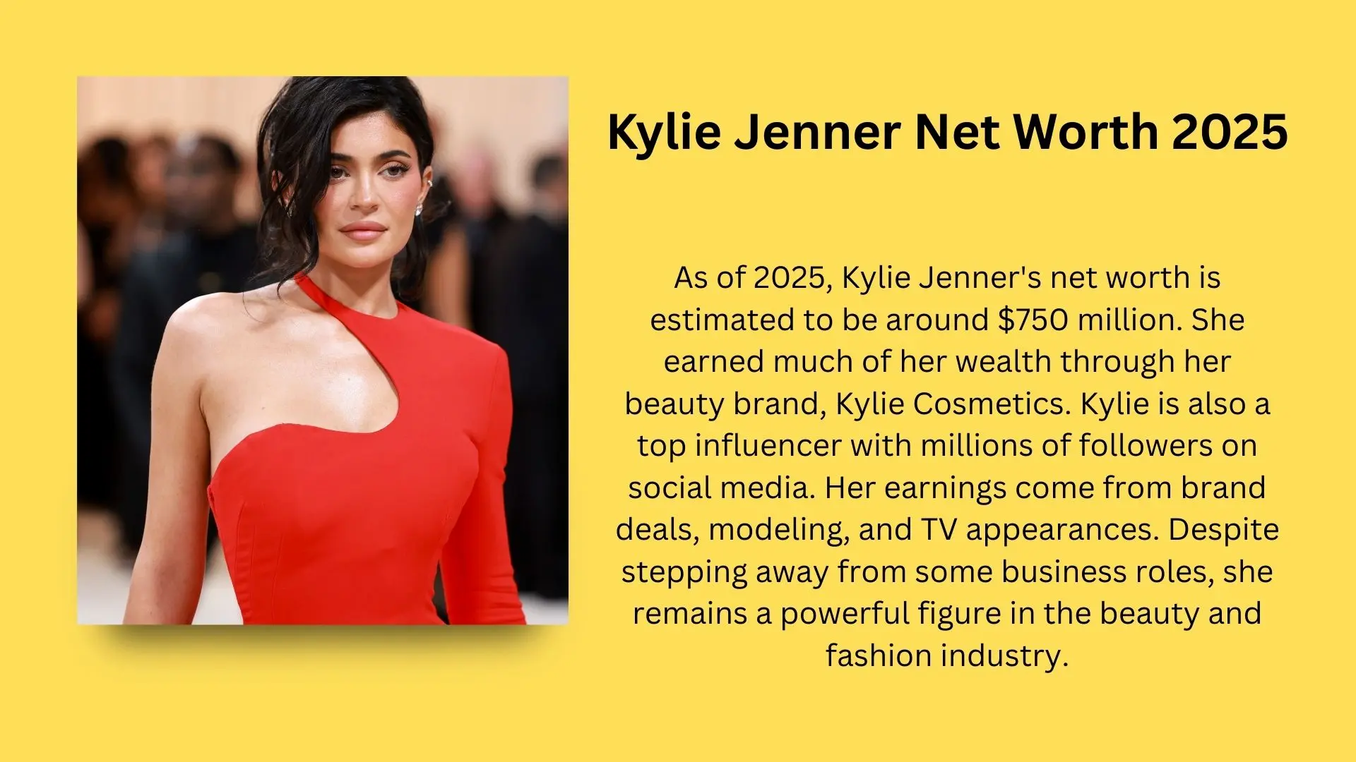 Kylie Jenner Net Worth