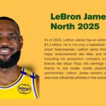 LeBron James Net Worth
