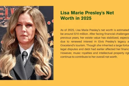 Lisa Marie Presley Net Worth