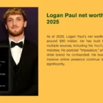 Logan Paul Net Worth