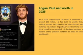 Logan Paul Net Worth