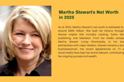 Martha Stewart Net Worth