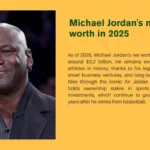 Michael Jordan Net Worth