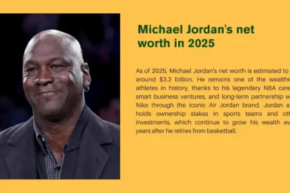 Michael Jordan Net Worth