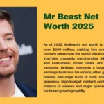 Mr Beast Net Worth 2025