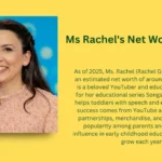 Ms Rachel Net Worth