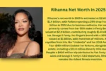 Rihanna net worth