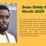 Sean Diddy Net Worth 2025