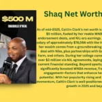 Shaq Net Worth