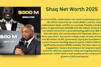 Shaq Net Worth