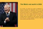 Tim Walz Net Worth