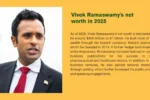 Vivek Ramaswamy Net Worth