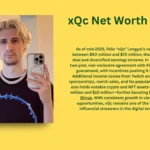 xQc Net Worth