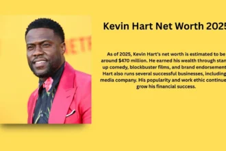 Kevin Hart Net Worth